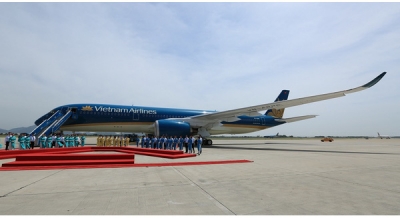 LỢI NHUẬN QUÝ 1 CỦA VIETNAM AIRLINES VƯỢT NGHÌN TỶ NHỜ HƯỞNG LỢI GIÁ XĂNG