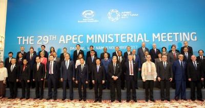 PHÓ THỦ TƯỚNG PHẠM BÌNH MINH: APEC ĐÃ CHỨNG KIẾN NHỮNG THAY ĐỔI NHANH CHÓNG VÀ PHỨC TẠP MỘT NĂM QUA